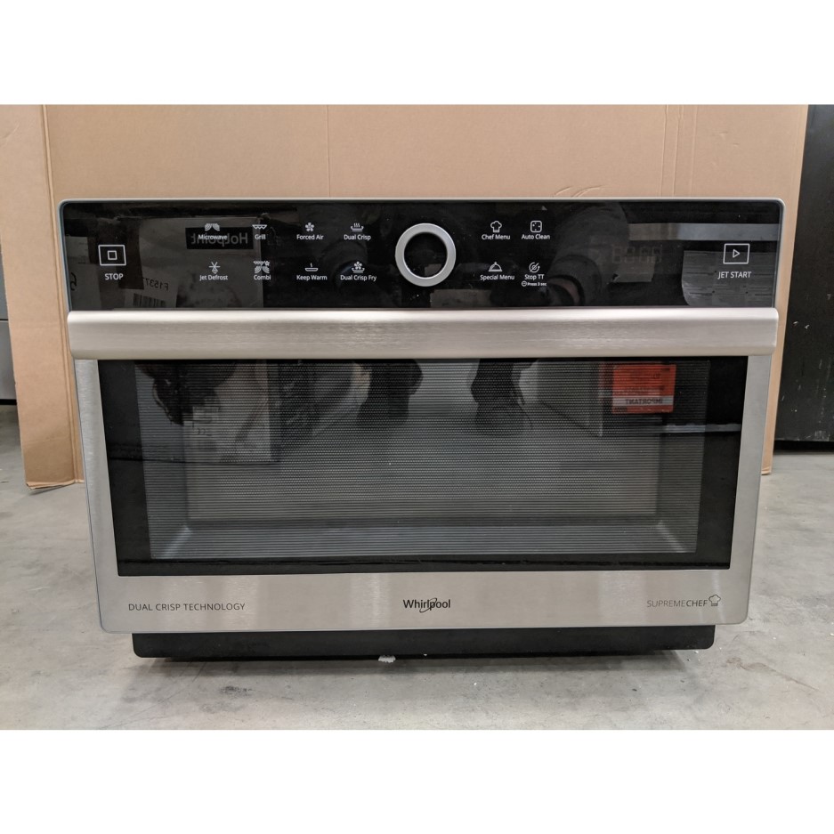GRADE A2 Hotpoint MWH338SX Supreme Chef 33L Combination Microwave