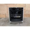 GRADE A2 - Neff N70 Slide &amp; Hide 12 Function Pyrolytic Self Cleaning Electric Single Oven - Stainless Steel