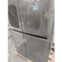 GRADE A3 - LG GSL760PZXV 601 Litre American Style Fridge Freezer Frost Free 2 Door 91cm Wide - Silver