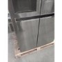 GRADE A3 - LG GSL760PZXV 601 Litre American Style Fridge Freezer Frost Free 2 Door 91cm Wide - Silver