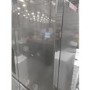 GRADE A3 - LG GSL760PZXV 601 Litre American Style Fridge Freezer Frost Free 2 Door 91cm Wide - Silver