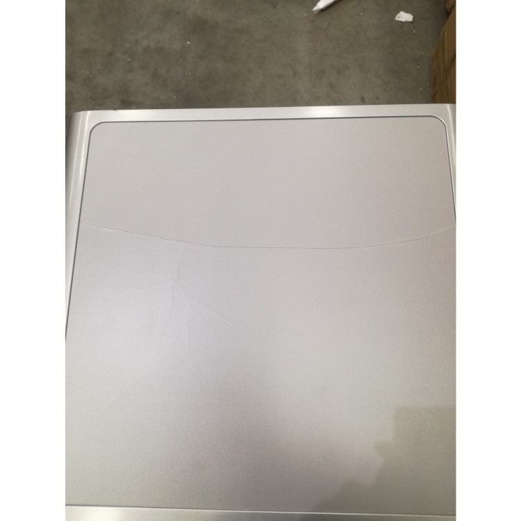 GRADE A2 - Indesit BWA81483XSUK Innex 8kg 1400rpm Freestanding Washing Machine - Silver