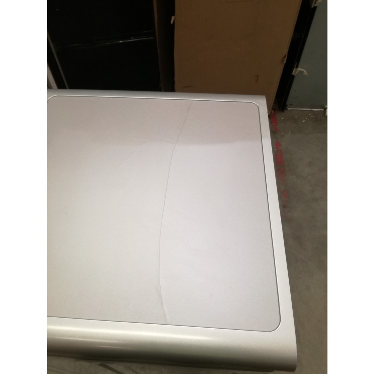 GRADE A2 - Indesit BWA81483XSUK Innex 8kg 1400rpm Freestanding Washing Machine - Silver