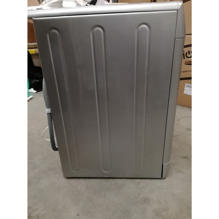 GRADE A2 - Indesit BWA81483XSUK Innex 8kg 1400rpm Freestanding Washing Machine - Silver