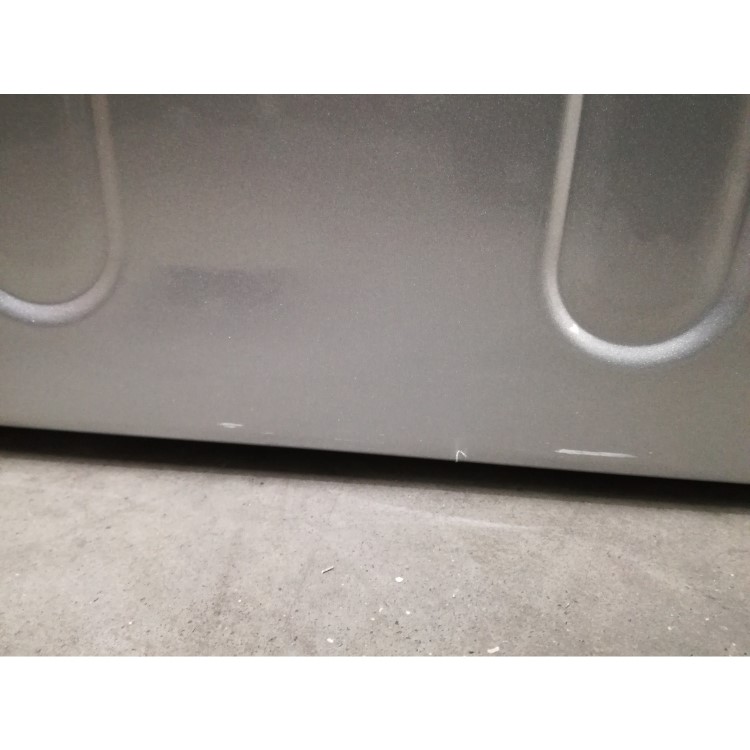 GRADE A2 - Indesit BWA81483XSUK Innex 8kg 1400rpm Freestanding Washing Machine - Silver