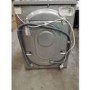 GRADE A2 - Indesit BWA81483XSUK Innex 8kg 1400rpm Freestanding Washing Machine - Silver