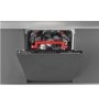 GRADE A3 - Hoover HRIN4D620PB H-Dish 500 Wi-Fi Connected 16 Place Fully Integrated Dishwasher
