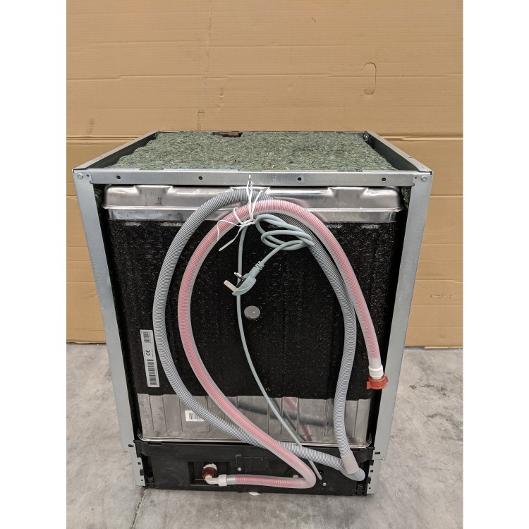 GRADE A3 - Hoover HRIN4D620PB H-Dish 500 Wi-Fi Connected 16 Place Fully Integrated Dishwasher