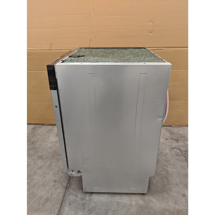 GRADE A3 - Hoover HRIN4D620PB H-Dish 500 Wi-Fi Connected 16 Place Fully Integrated Dishwasher