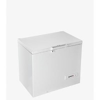 GRADE A2 - Hotpoint CS1A250H 111cm Wide 250 Litre Chest Freezer White