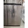 GRADE A3 - LG GSL760PZXV 601 Litre American Style Fridge Freezer Frost Free 2 Door 91cm Wide - Silver