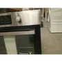 GRADE A3 - Zanussi ZOP37982XK 60cm Wide Multifunction Single Oven With Pyrolytic Cleaning - Stainless Steel