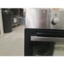 GRADE A3 - Zanussi ZOP37982XK 60cm Wide Multifunction Single Oven With Pyrolytic Cleaning - Stainless Steel