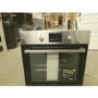 GRADE A3 - Zanussi ZOP37982XK 60cm Wide Multifunction Single Oven With Pyrolytic Cleaning - Stainless Steel