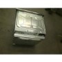 GRADE A3 - Zanussi ZOP37982XK 60cm Wide Multifunction Single Oven With Pyrolytic Cleaning - Stainless Steel