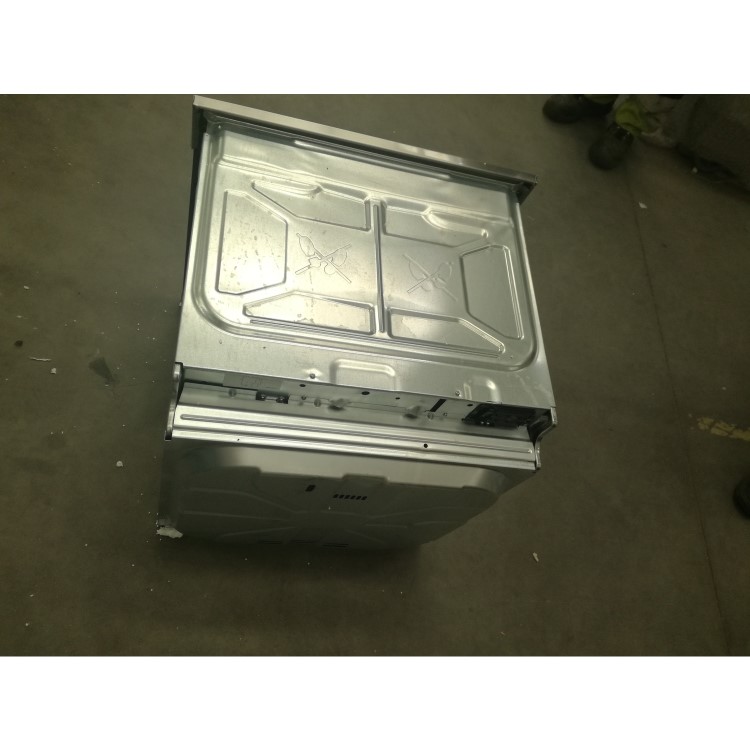 GRADE A3 - Zanussi ZOP37982XK 60cm Wide Multifunction Single Oven With Pyrolytic Cleaning - Stainless Steel