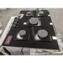 GRADE A3 - Neff T27CS59S0 75cm Five Zone Gas-on-glass Hob Black With Cast Iron Pan Stands