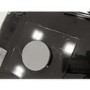 GRADE A3 - Neff T27CS59S0 75cm Five Zone Gas-on-glass Hob Black With Cast Iron Pan Stands