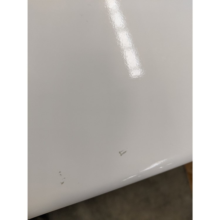 GRADE A3 - Hotpoint WMTF722H Aquarius 7kg 1200rpm Top Loading Freestanding Washing Machine - White