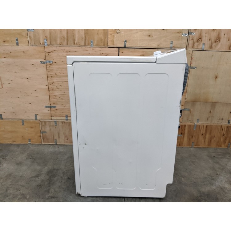GRADE A3 - Hotpoint WMTF722H Aquarius 7kg 1200rpm Top Loading Freestanding Washing Machine - White