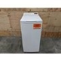 GRADE A3 - Hotpoint WMTF722H Aquarius 7kg 1200rpm Top Loading Freestanding Washing Machine - White