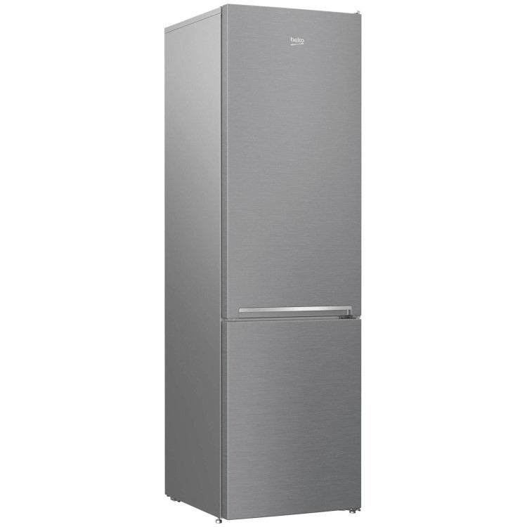 GRADE A3 - Beko RCNA406I30XB 362 Litre Freestanding Fridge Freezer 70/30 Split A++ Energy Rating 60cm Wide - Stainless Steel