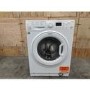 GRADE A3 - Hotpoint WMFUG1063P 10kg 1600rpm Freestanding Washing Machine - White