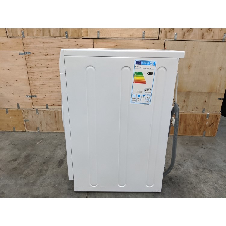 GRADE A3 - Hotpoint WMFUG1063P 10kg 1600rpm Freestanding Washing Machine - White