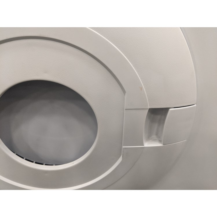 GRADE A3 - HOTPOINT V4D01P 4kg Compact Freestanding Vented Tumble Dryer - Polar White