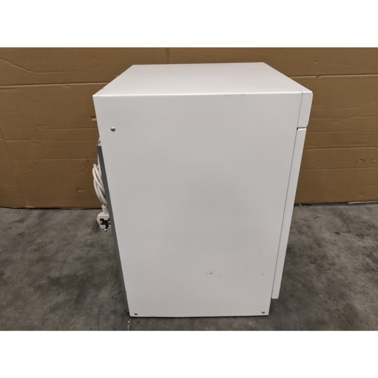 GRADE A3 - HOTPOINT V4D01P 4kg Compact Freestanding Vented Tumble Dryer - Polar White