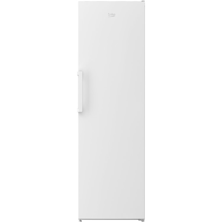 GRADE A1 - Beko LSP1577W 309 Litre Freestanding Larder Fridge 180cm Tall A+ Energy Rating 54cm Wide - White