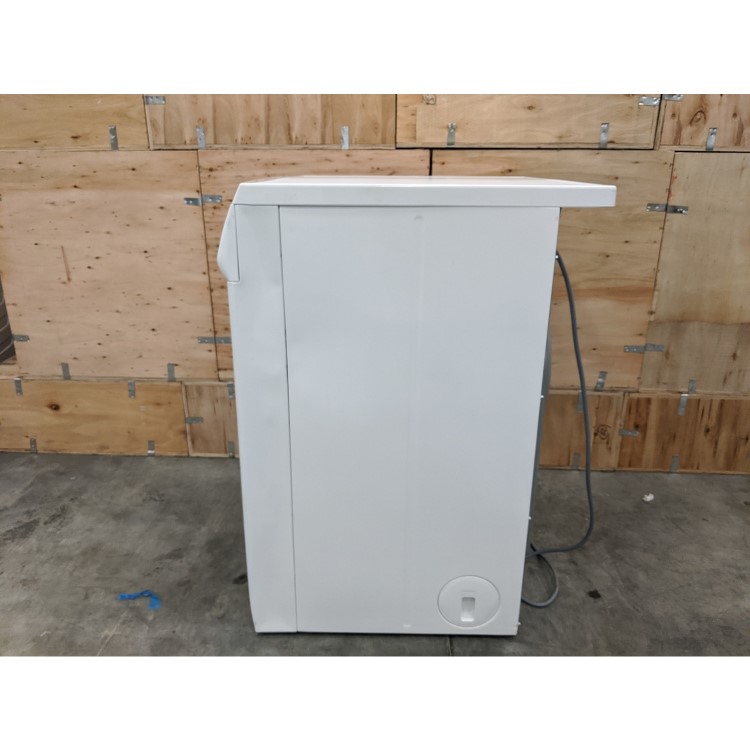 GRADE A3 - Zanussi ZTE7101PZ LINDO100 7kg Vented Tumble Dryer - White