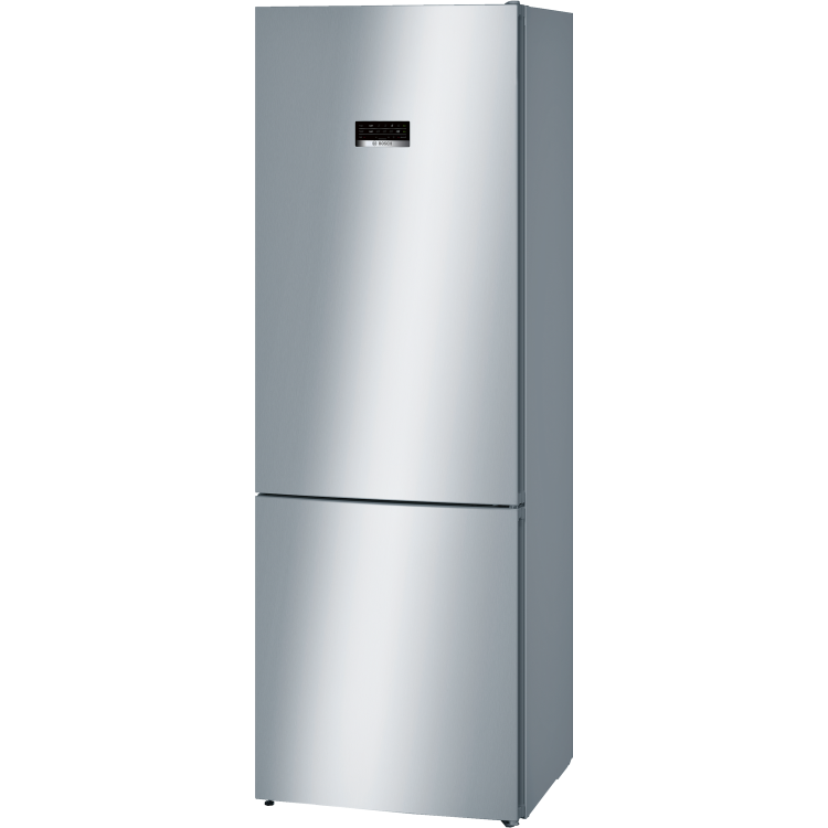 GRADE A3 - Bosch KGN49XL30G 435L A++ Freestanding Fridge Freezer - Stainless Steel
