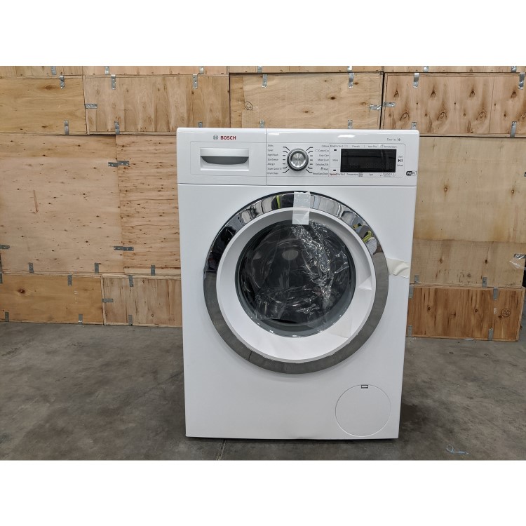 GRADE A3 - Bosch WAW325H0GB Serie 8 9kg 1600rpm Freestanding Washing Machine - White