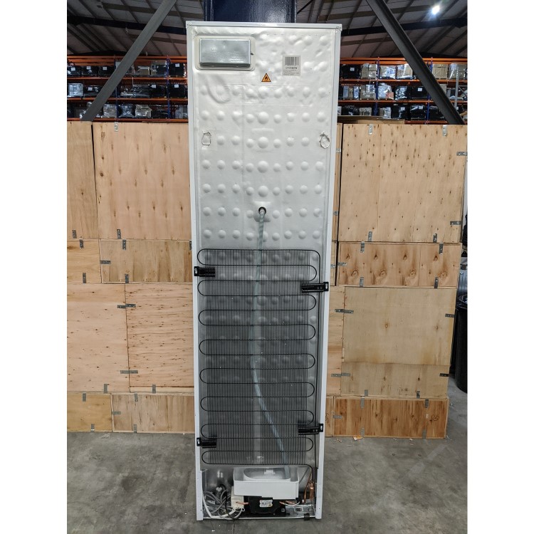 GRADE A3 - Beko CFG1501W 201x55cm 268L Freestanding Fridge Freezer With 5 Freezer Drawers - White