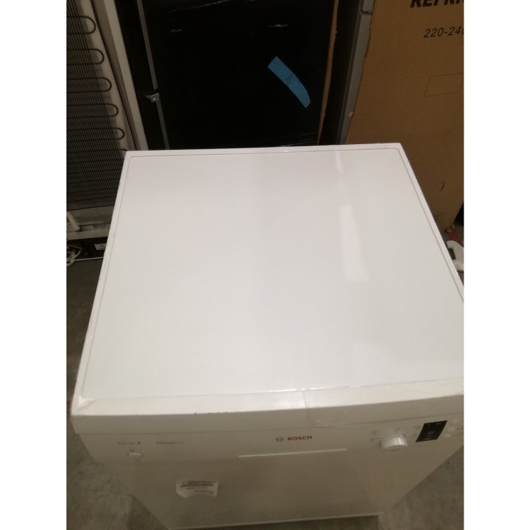 GRADE A3 - Bosch Serie 2 Active Water SMS25EW00G 13 Place Freestanding Dishwasher - White
