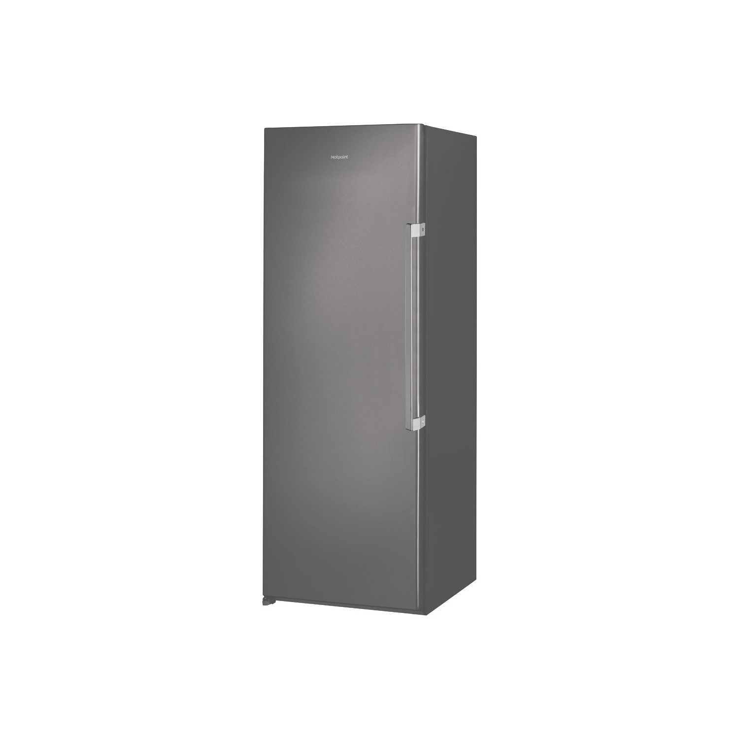 Refurbished Hotpoint UH6F1CG1 60cm Wide 167cm High Upright Freestanding Frost Free Freezer - Graphit