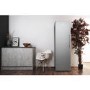 Refurbished Hotpoint UH6F1CG1 60cm Wide 167cm High Upright Freestanding Frost Free Freezer - Graphite