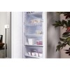 Hotpoint 222 Litre Upright Freestanding Frost Free Freezer - Graphite