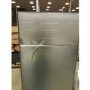 GRADE A3 - Fridgemaster MC55251MDS 251 Litre Freestanding Fridge Freezer 50/50 Split Water Dispenser 55cm Wide - Silver