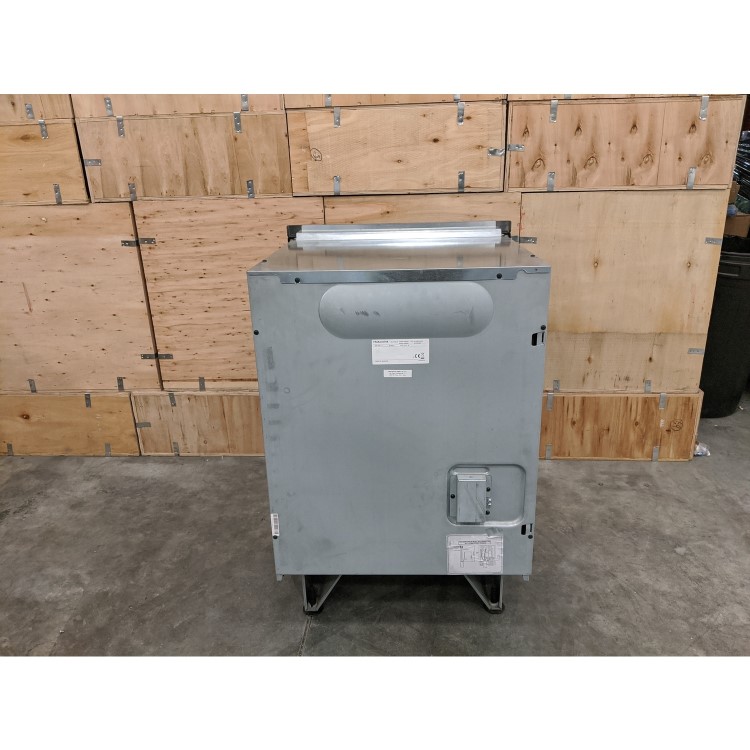 GRADE A3 - Hotpoint DU2540IX Luce Electric Built-under Double Oven Stainless Steel
