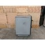 GRADE A3 - Hotpoint DU2540IX Luce Electric Built-under Double Oven Stainless Steel