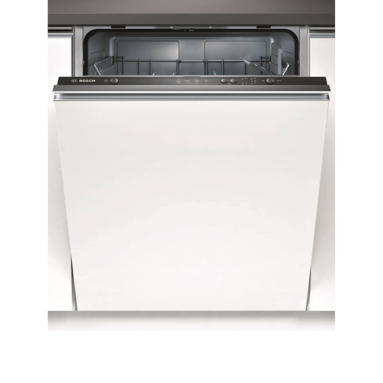 GRADE A1 - BOSCH Serie 2 Active Water SMV40C30GB 12 Place Fully Integrated Dishwasher