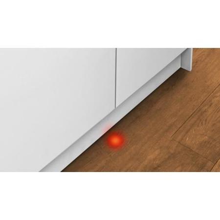 GRADE A1 - BOSCH Serie 2 Active Water SMV40C30GB 12 Place Fully Integrated Dishwasher