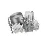 GRADE A1 - BOSCH Serie 2 Active Water SMV40C30GB 12 Place Fully Integrated Dishwasher