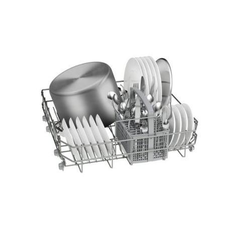GRADE A1 - BOSCH Serie 2 Active Water SMV40C30GB 12 Place Fully Integrated Dishwasher