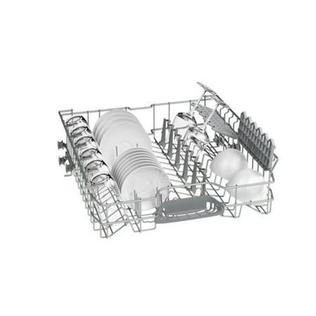 GRADE A1 - BOSCH Serie 2 Active Water SMV40C30GB 12 Place Fully Integrated Dishwasher