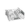 GRADE A1 - BOSCH Serie 2 Active Water SMV40C30GB 12 Place Fully Integrated Dishwasher