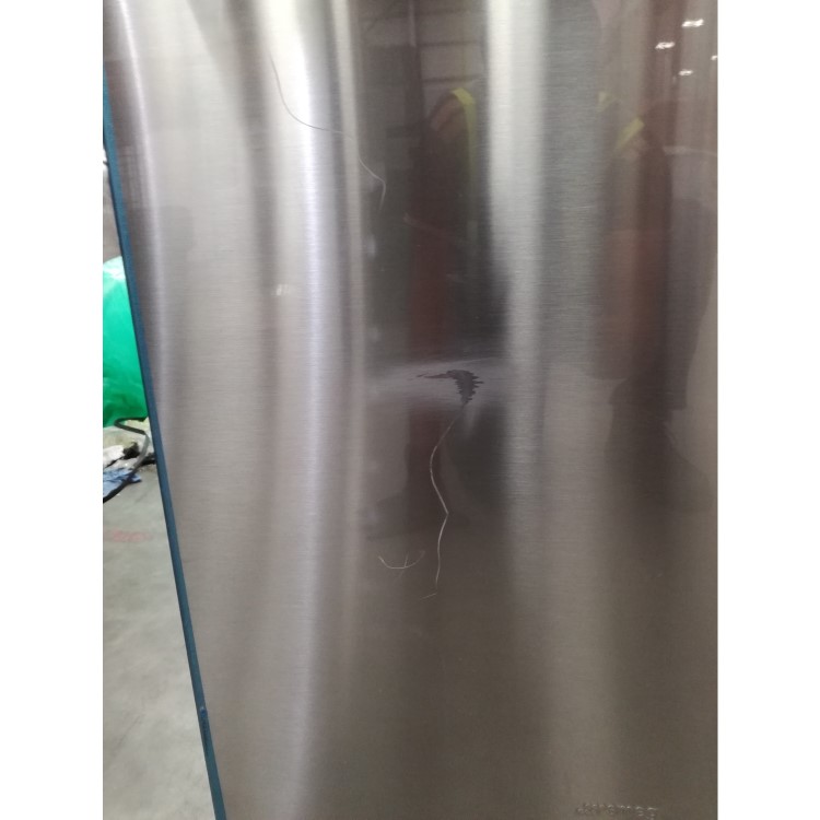 GRADE A3 - Smeg DFA13T3X 13 Place Setting 60cm Freestanding Dishwasher - Stainless Steel