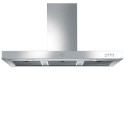 A1/KS110XE Refurbished Smeg KS110XE 110cm Chimney Cooker Hood Stainless Steel